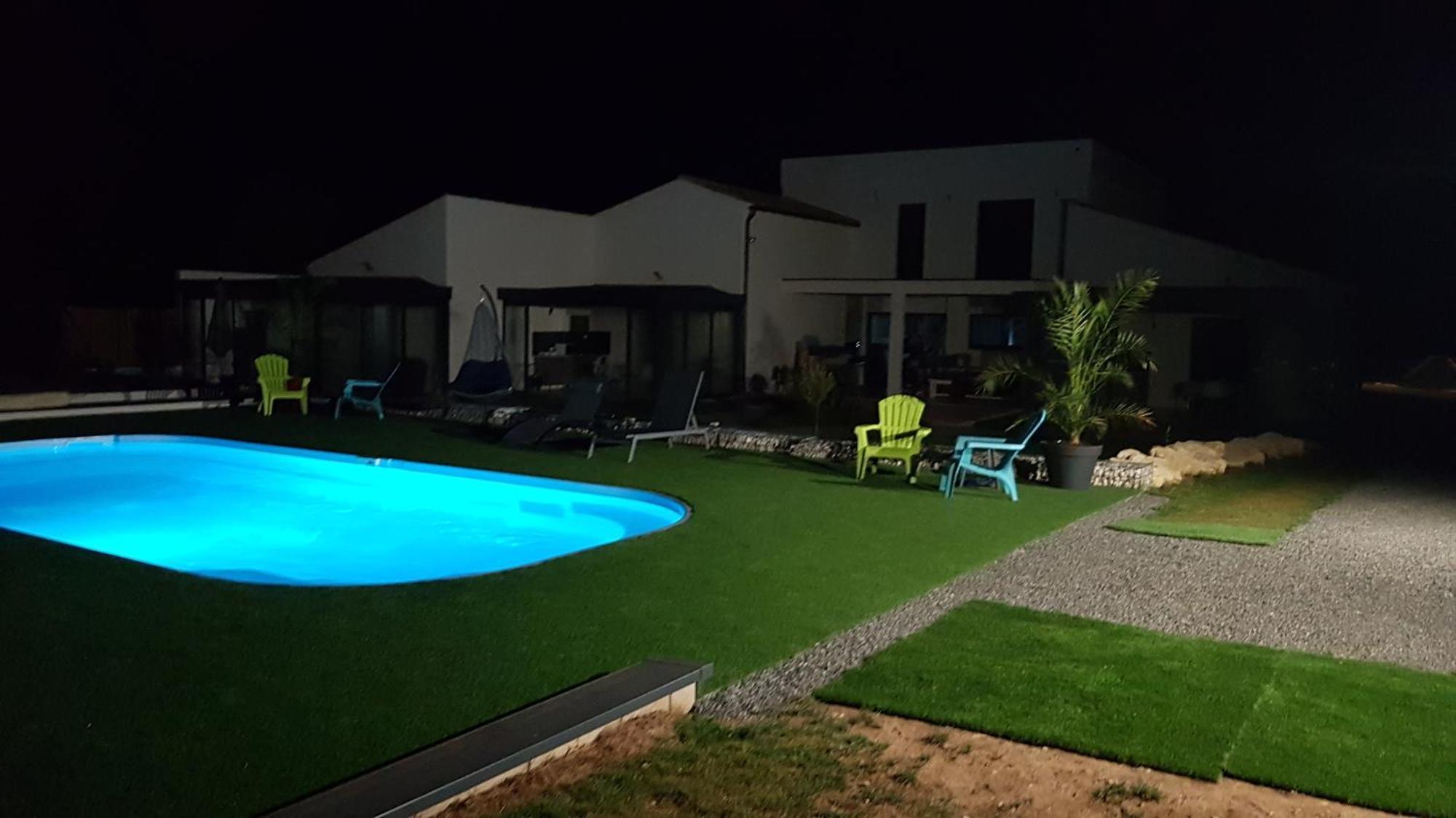 Alolival Panzió Sablonceaux Szoba fotó